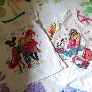 Cynthia Rowley girls top bundle